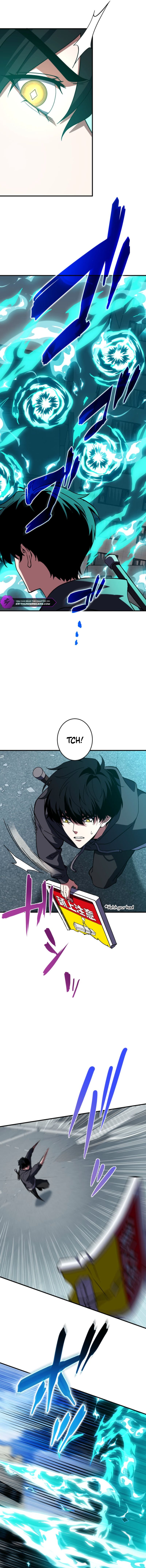 Divine-Eyed Licht: The Strongest Blind Avenger Chapter 4 90 0013 8fbb94d4