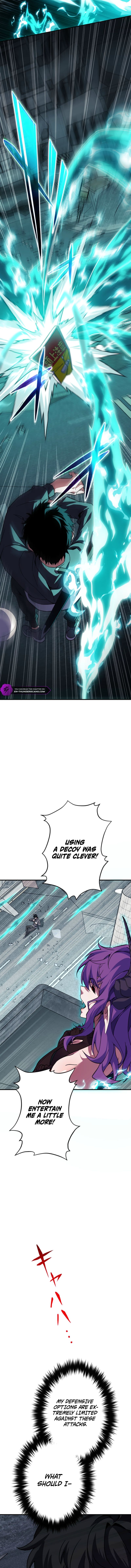 Divine-Eyed Licht: The Strongest Blind Avenger Chapter 4 91 0014 264beab4