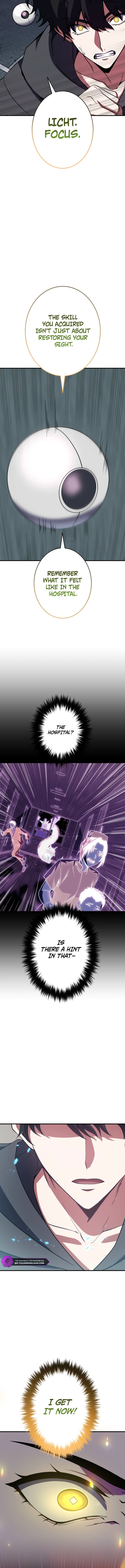 Divine-Eyed Licht: The Strongest Blind Avenger Chapter 4 92 0015 aa60c3e1
