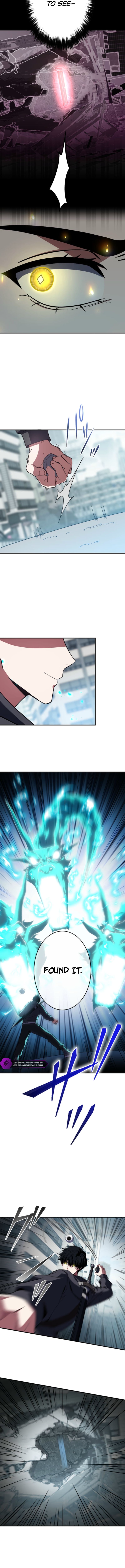 Divine-Eyed Licht: The Strongest Blind Avenger Chapter 4 95 0018 0cc05029