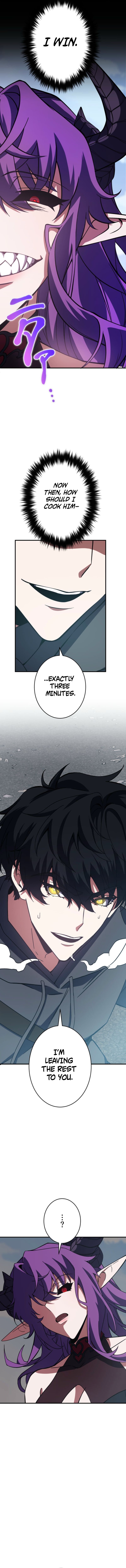 Divine-Eyed Licht: The Strongest Blind Avenger Chapter 4 100 0023 d602d608