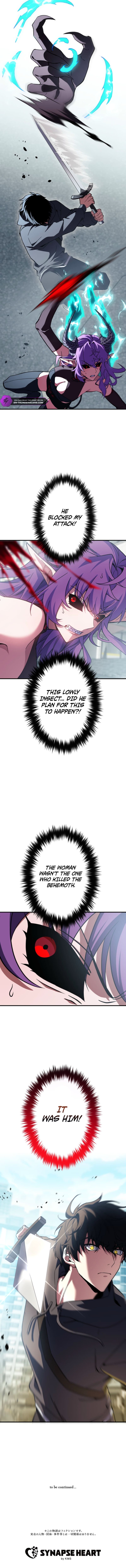 Divine-Eyed Licht: The Strongest Blind Avenger Chapter 4 103 0026 97952463
