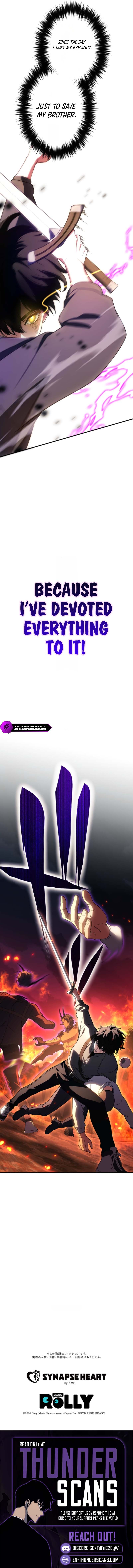 Divine-Eyed Licht: The Strongest Blind Avenger Chapter 6 64 0016 09973510