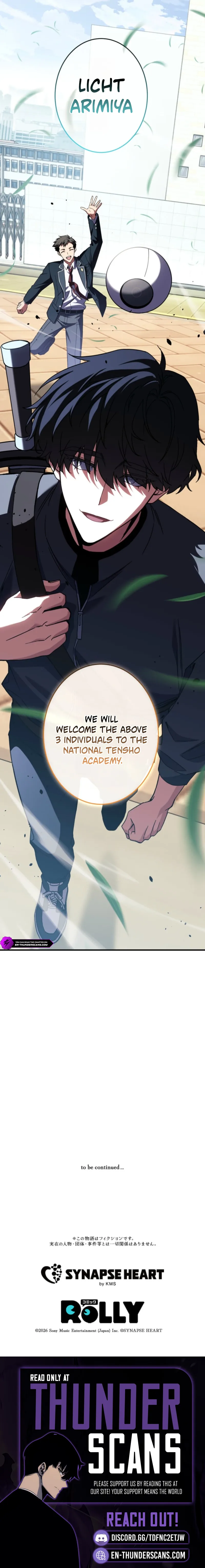 Divine-Eyed Licht: The Strongest Blind Avenger Chapter 7 92 0001 a83f3c40