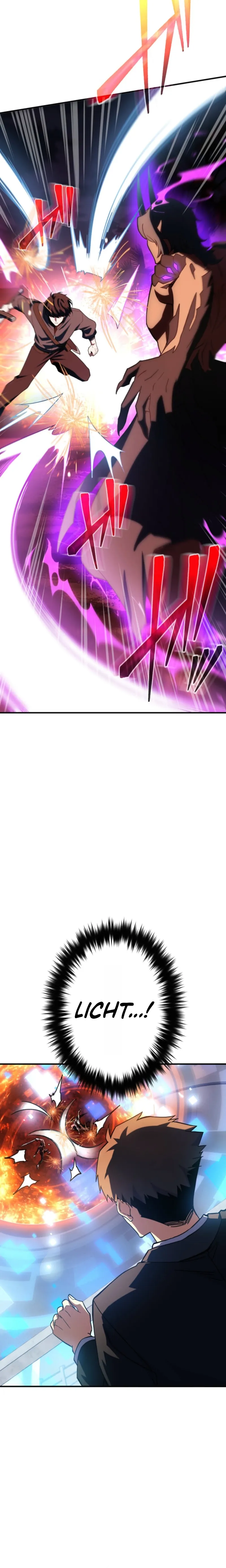 Divine-Eyed Licht: The Strongest Blind Avenger Chapter 7 71 0003 1597bc48