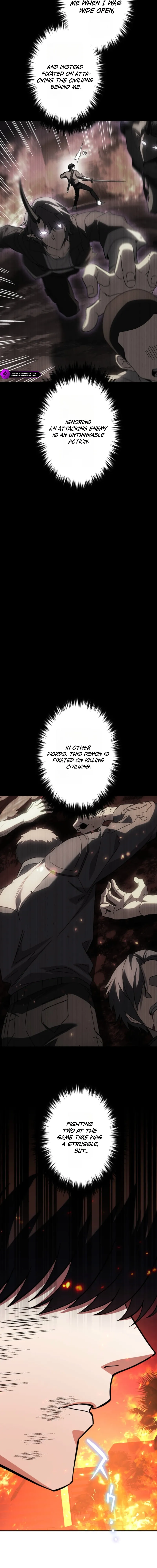 Divine-Eyed Licht: The Strongest Blind Avenger Chapter 7 76 0008 15158f08