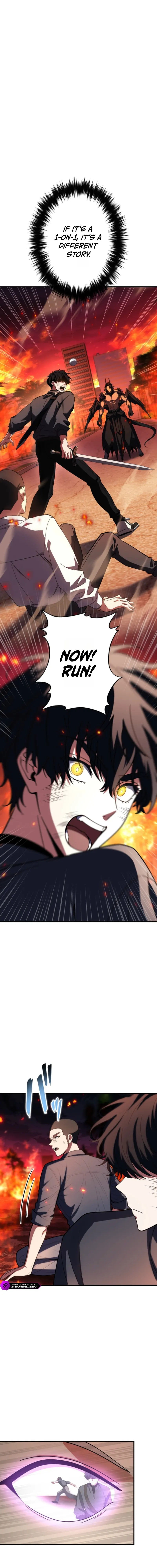 Divine-Eyed Licht: The Strongest Blind Avenger Chapter 7 77 0009 554943b9