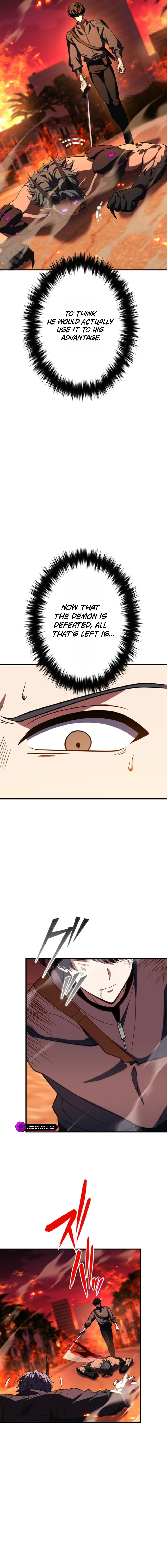 Divine-Eyed Licht: The Strongest Blind Avenger Chapter 7 80 0012 fc9f7f84