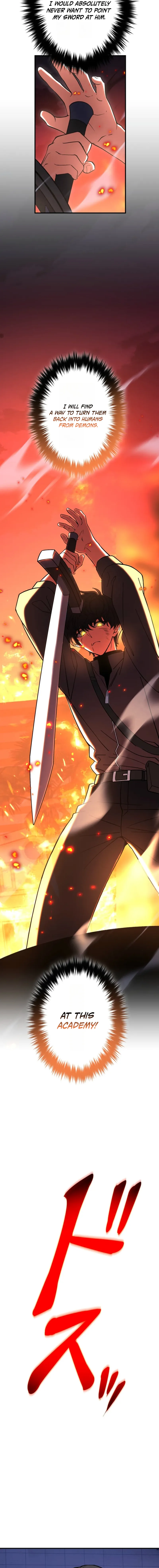 Divine-Eyed Licht: The Strongest Blind Avenger Chapter 7 82 0014 4520ab9d