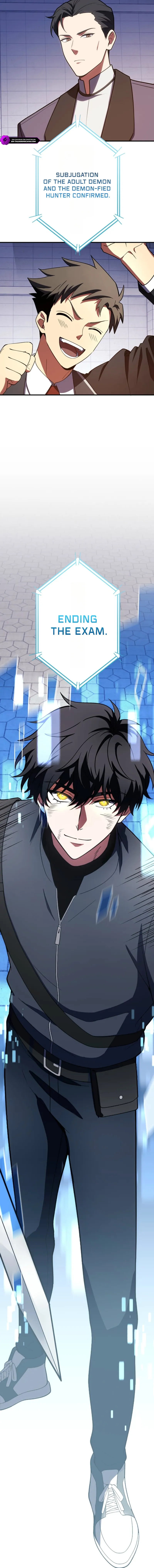 Divine-Eyed Licht: The Strongest Blind Avenger Chapter 7 83 0015 b93dbf8a