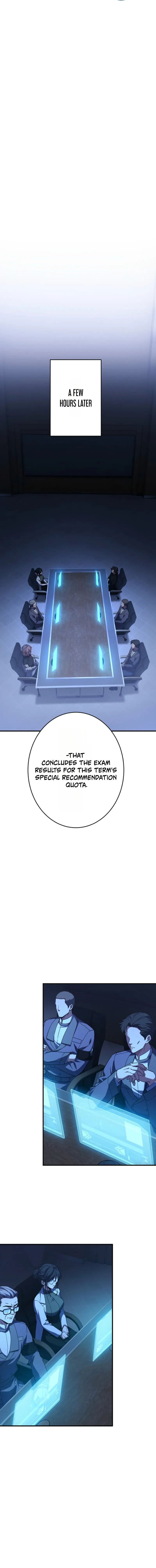 Divine-Eyed Licht: The Strongest Blind Avenger Chapter 7 84 0016 7491cc58