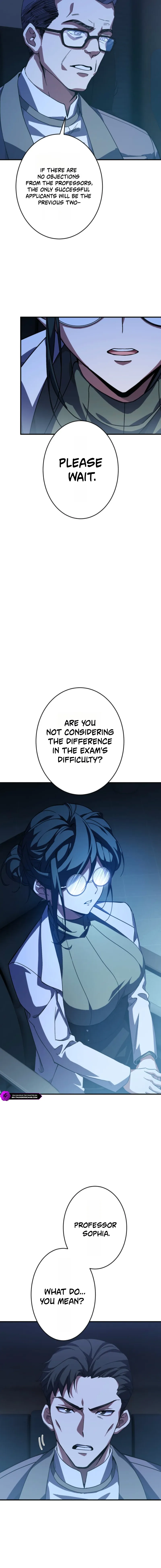 Divine-Eyed Licht: The Strongest Blind Avenger Chapter 7 86 0018 b75d2613