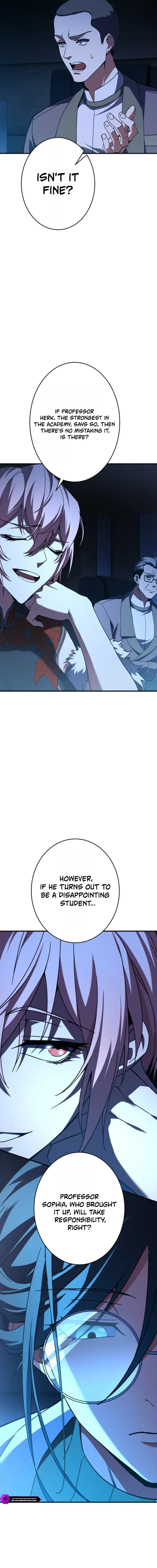 Divine-Eyed Licht: The Strongest Blind Avenger Chapter 7 90 0022 6370ce71