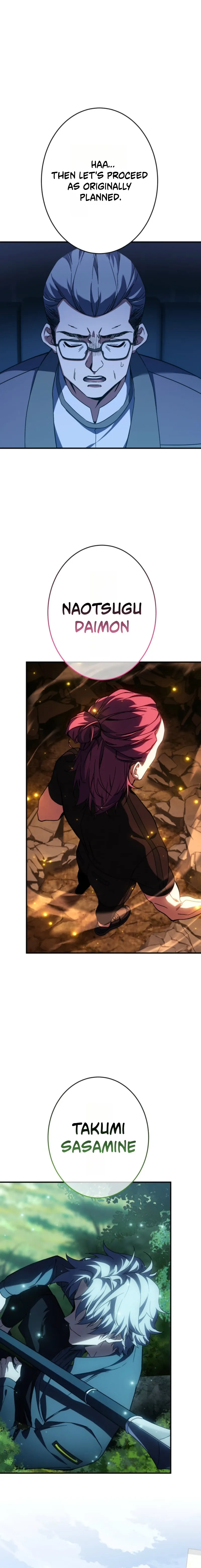 Divine-Eyed Licht: The Strongest Blind Avenger Chapter 7 91 0023 edf44f6c