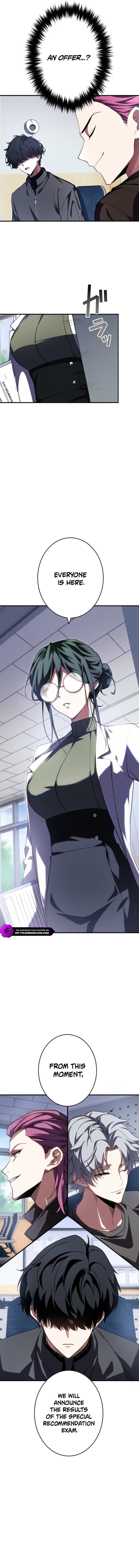 Divine-Eyed Licht: The Strongest Blind Avenger Chapter 8 60 0004 e75ae315