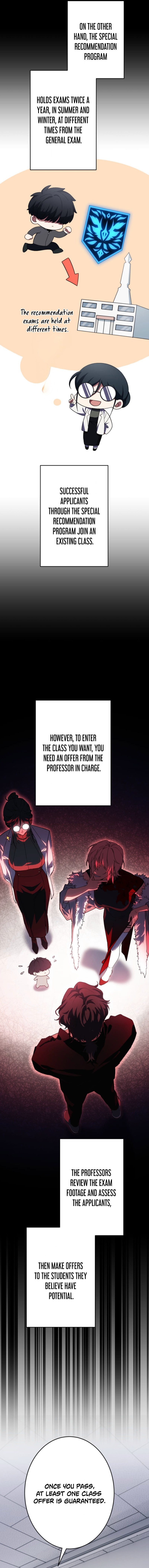 Divine-Eyed Licht: The Strongest Blind Avenger Chapter 8 63 0007 6b49464f