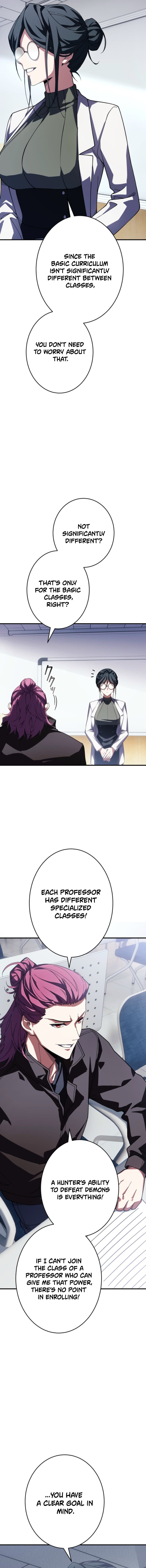 Divine-Eyed Licht: The Strongest Blind Avenger Chapter 8 64 0008 d9641121