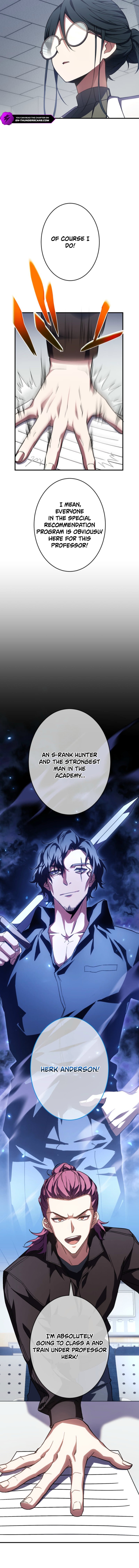 Divine-Eyed Licht: The Strongest Blind Avenger Chapter 8 65 0009 4b502cbf