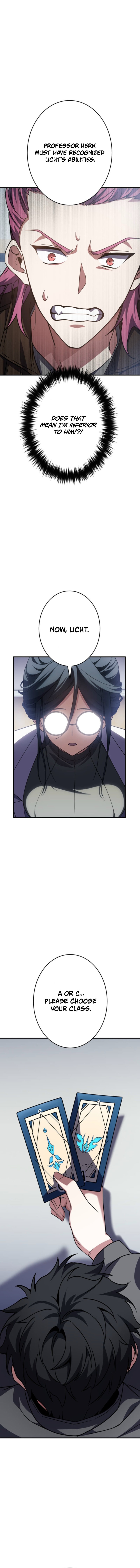 Divine-Eyed Licht: The Strongest Blind Avenger Chapter 8 73 0017 ac19822e