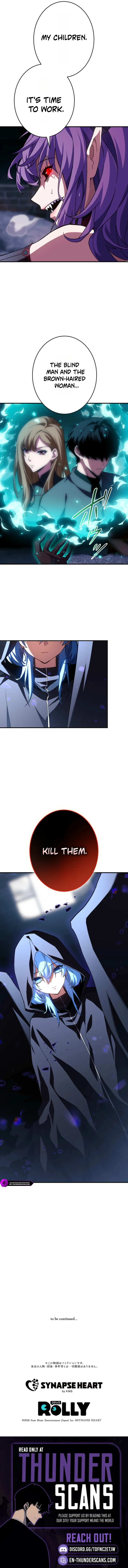 Divine-Eyed Licht: The Strongest Blind Avenger Chapter 9 52 0013 7631e55b
