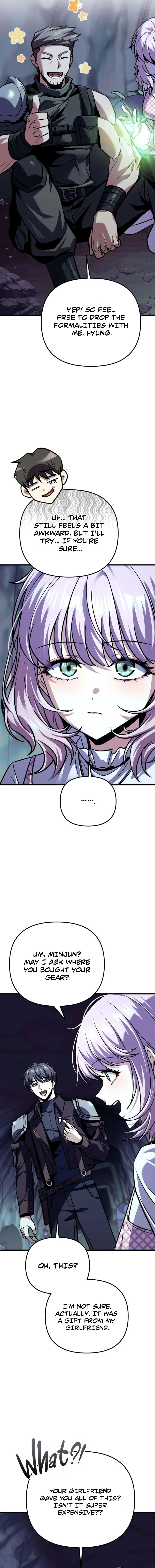 My Dragon Girlfriend Has Returned Chapter 10 99 0009 40606605