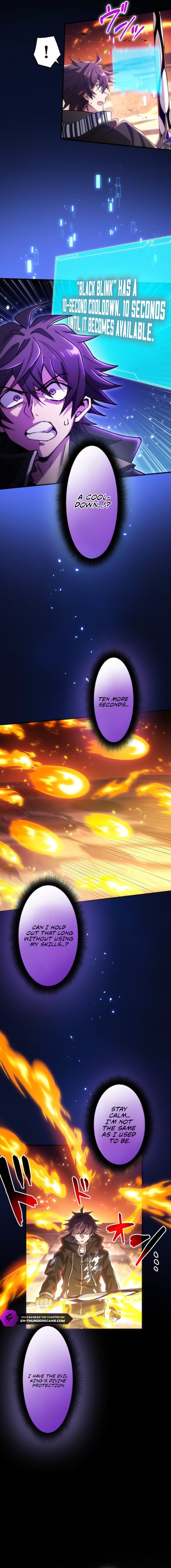 My Exclusive Evil King Skill Is Too Overpowered capítulo 12 página 4