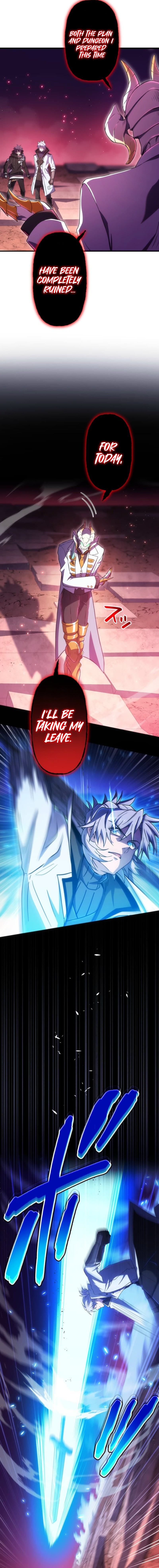 My Exclusive Evil King Skill Is Too Overpowered capítulo 12 página 12