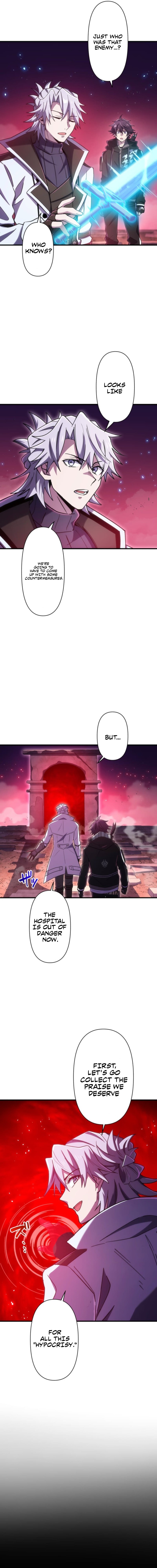 My Exclusive Evil King Skill Is Too Overpowered capítulo 12 página 14