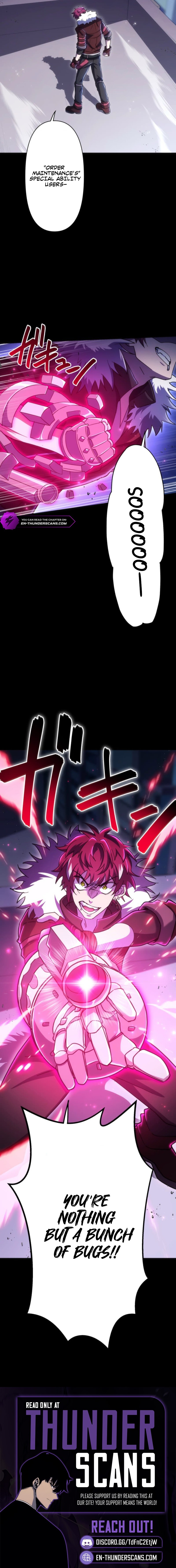 My Exclusive Evil King Skill Is Too Overpowered capítulo 12 página 17