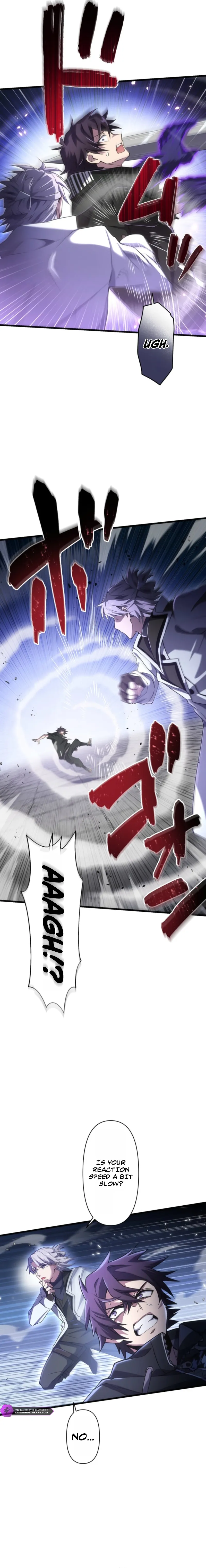 My Exclusive Evil King Skill Is Too Overpowered capítulo 4 página 6