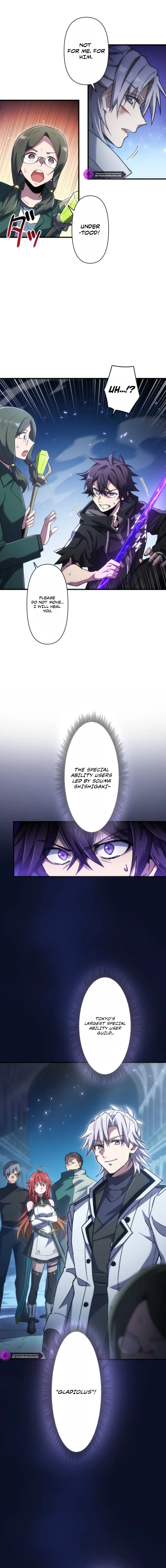 My Exclusive Evil King Skill Is Too Overpowered capítulo 4 página 9