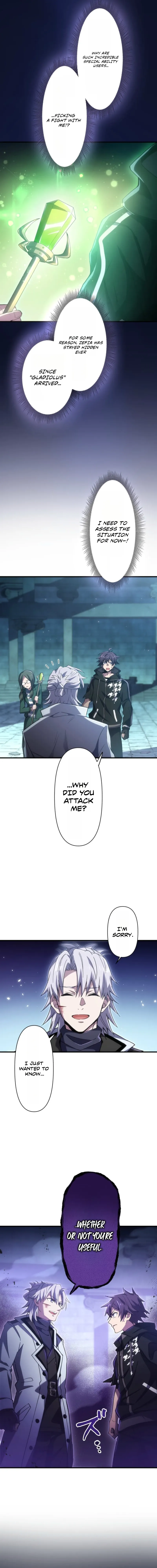 My Exclusive Evil King Skill Is Too Overpowered capítulo 4 página 10