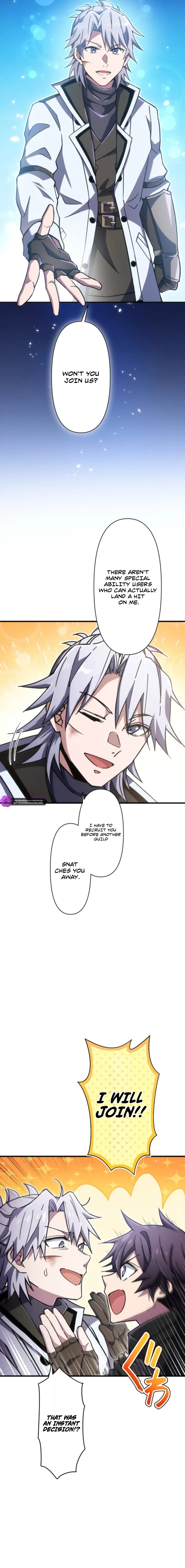 My Exclusive Evil King Skill Is Too Overpowered capítulo 4 página 15