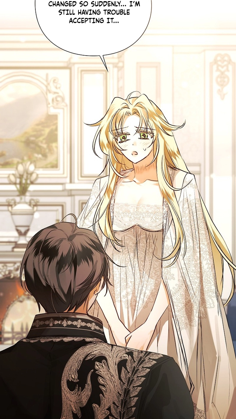 Contract Marriage: Rewritten capítulo 10 página 64
