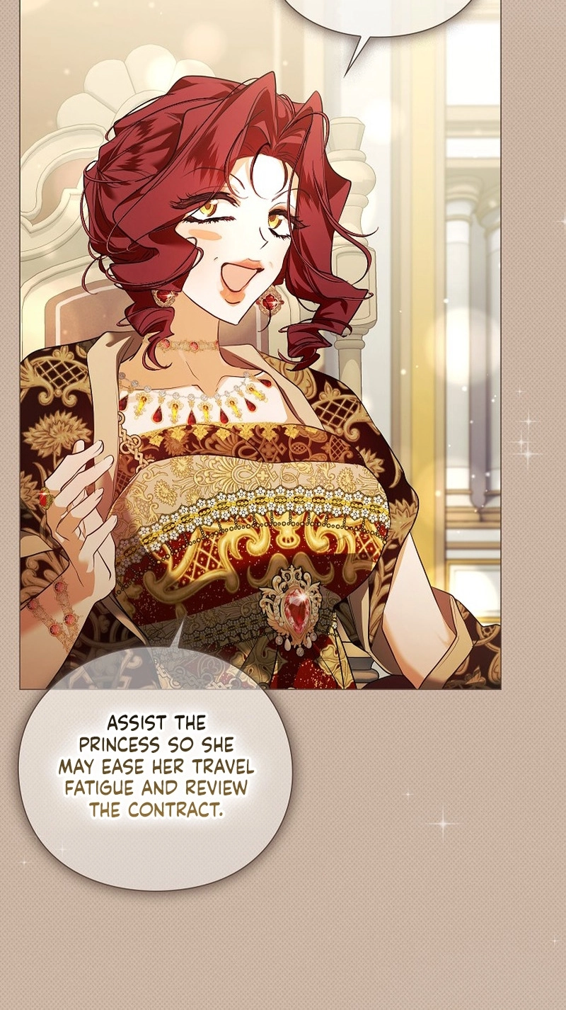 Contract Marriage: Rewritten capítulo 2 página 92