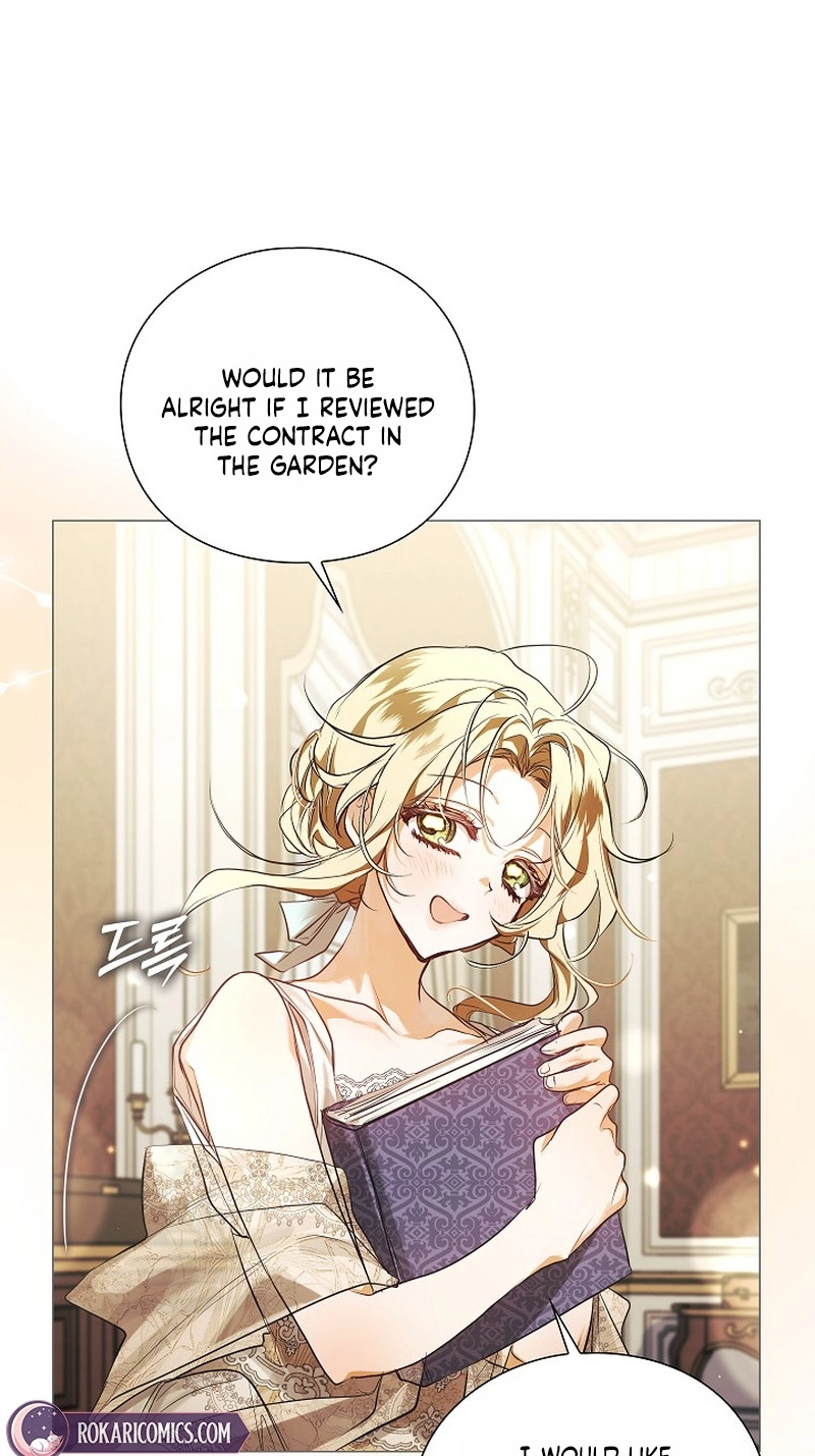 Contract Marriage: Rewritten capítulo 2 página 123