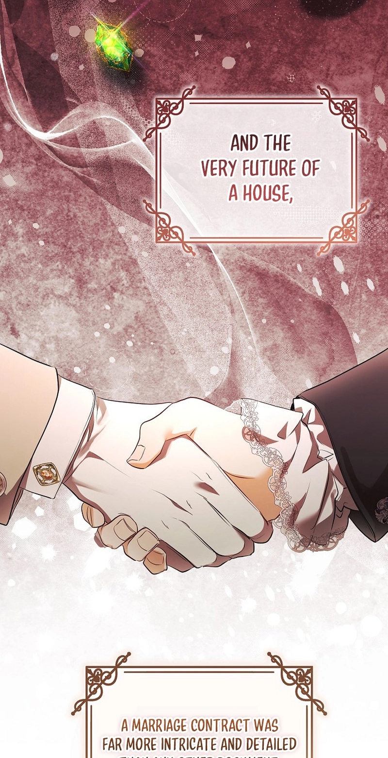 Contract Marriage: Rewritten capítulo 2 página 110