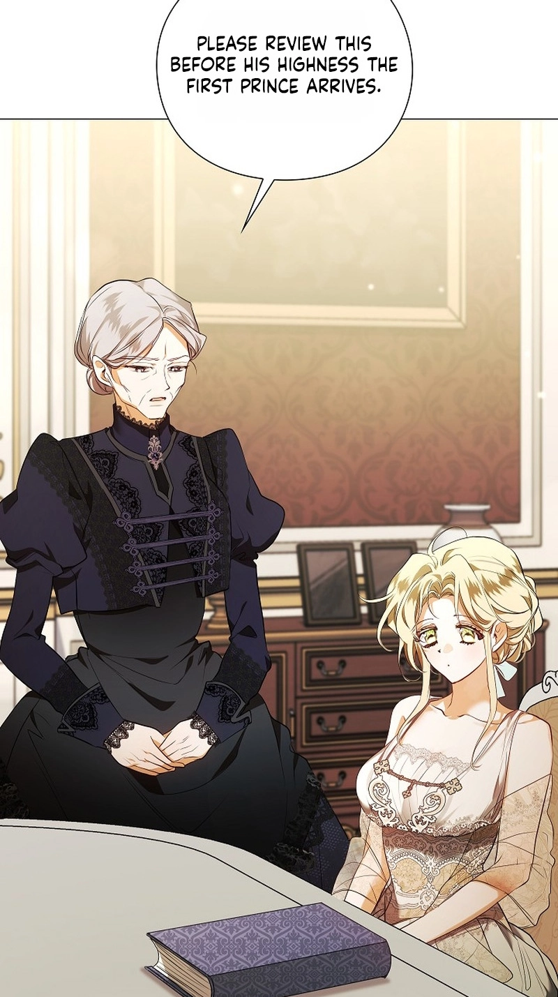 Contract Marriage: Rewritten capítulo 2 página 98
