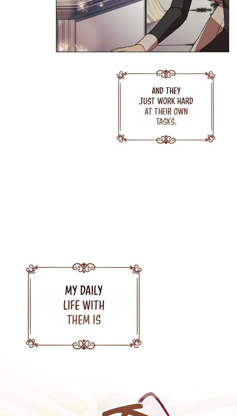Contract Marriage: Rewritten capítulo 4 página 95