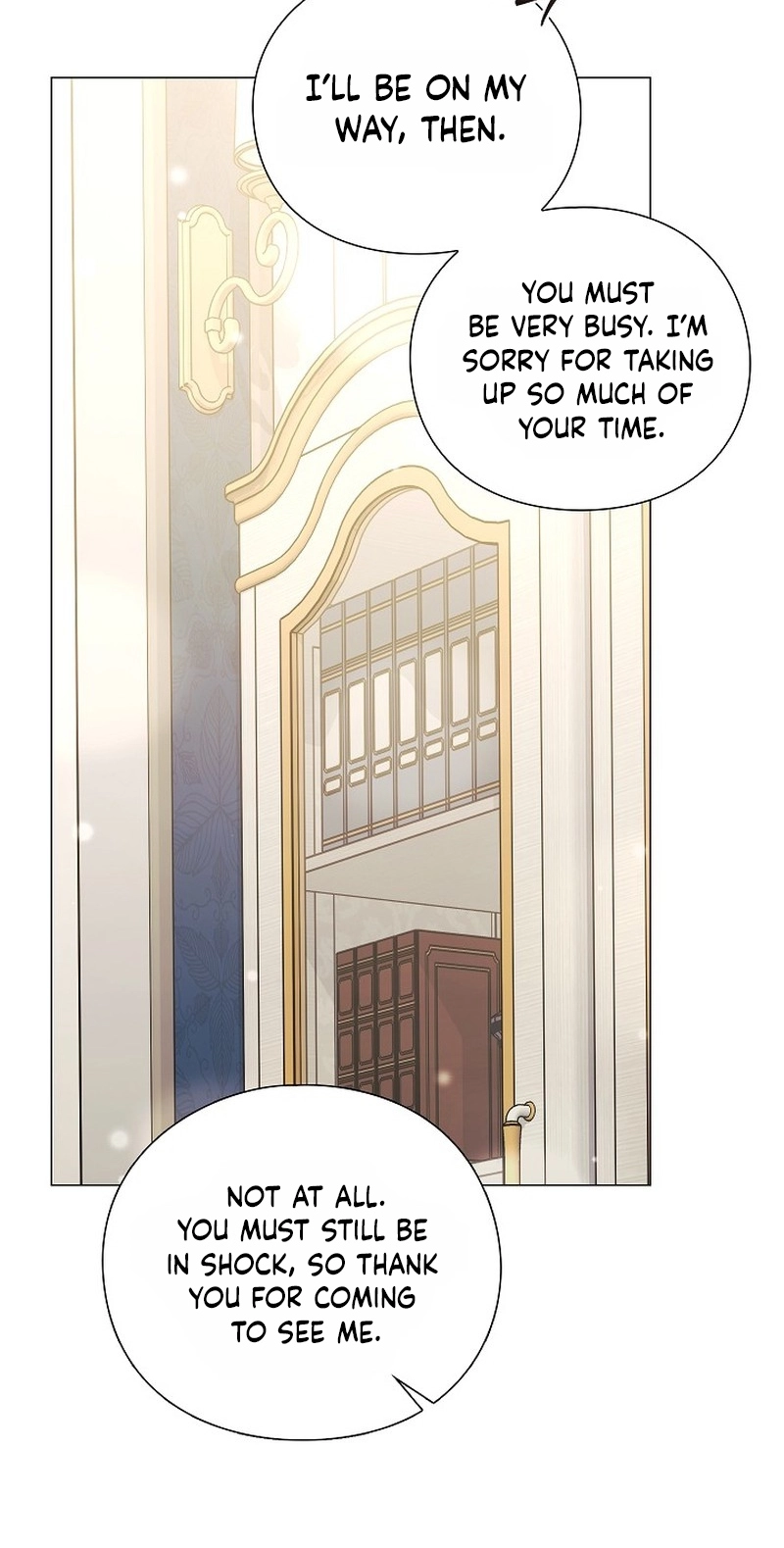 Contract Marriage: Rewritten capítulo 8 página 47