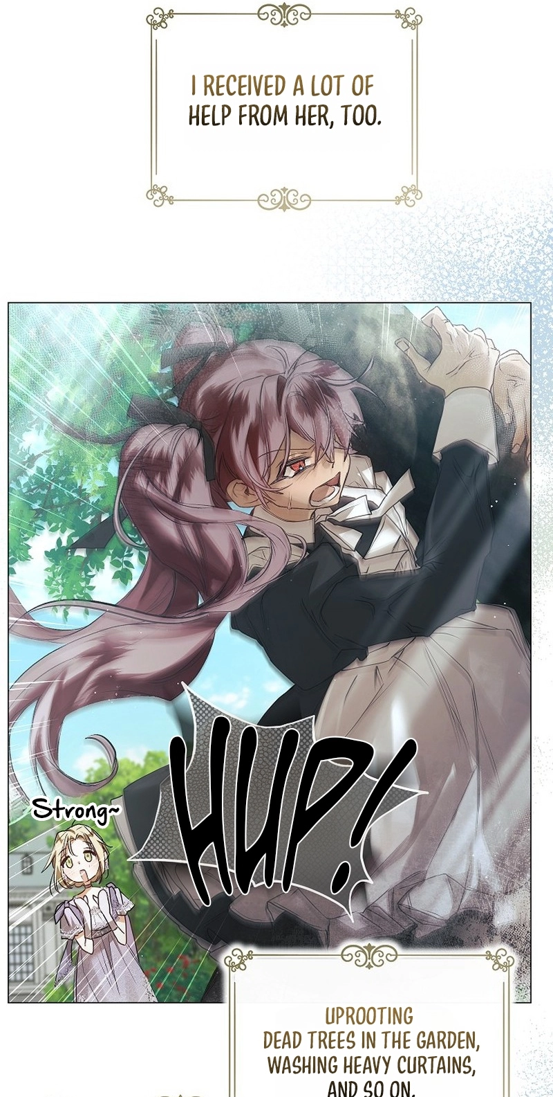 Contract Marriage: Rewritten capítulo 8 página 57