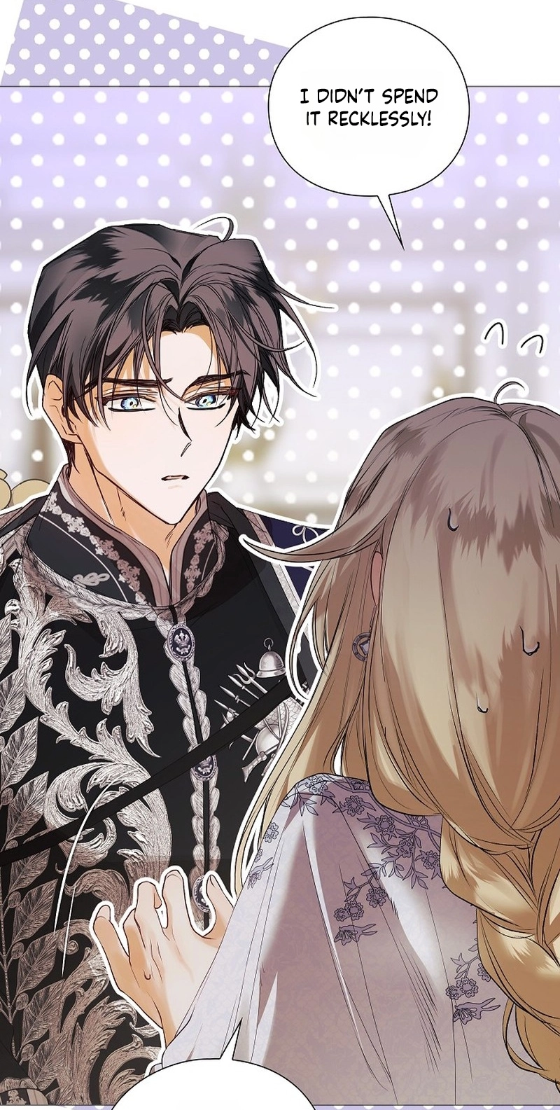 Contract Marriage: Rewritten capítulo 8 página 13