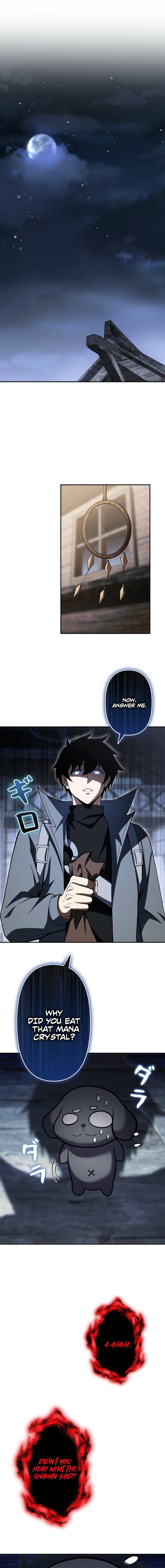 Shadow Sovereign: Leveling Up with Monsters Chapter 11 65 0015 7cd8f7ad