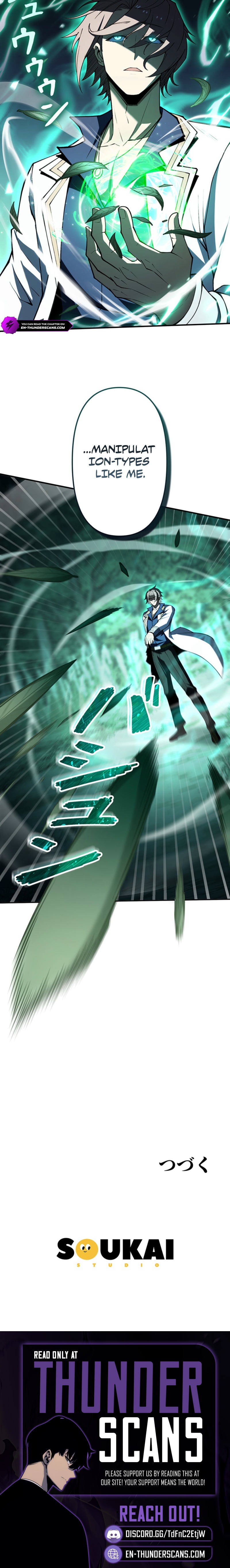 Shadow Sovereign: Leveling Up with Monsters Chapter 13 60 0015 30e6d65b