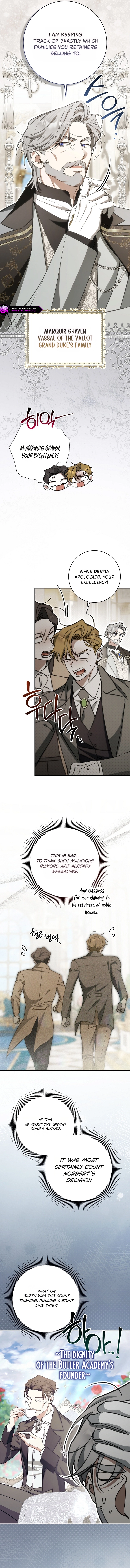 The Villain Family’s Strongest Butler capítulo 21 página 3
