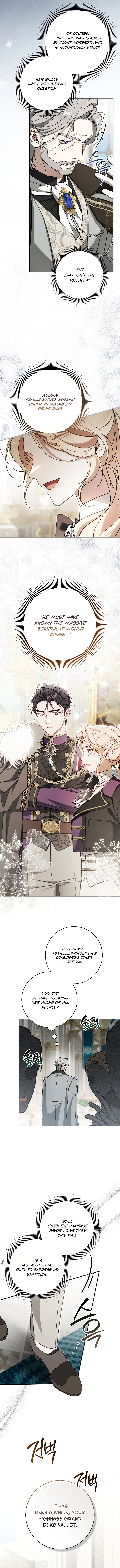 The Villain Family’s Strongest Butler capítulo 21 página 4