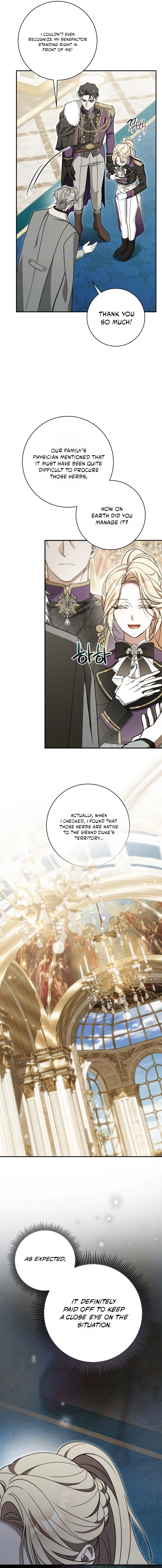 The Villain Family’s Strongest Butler capítulo 21 página 8