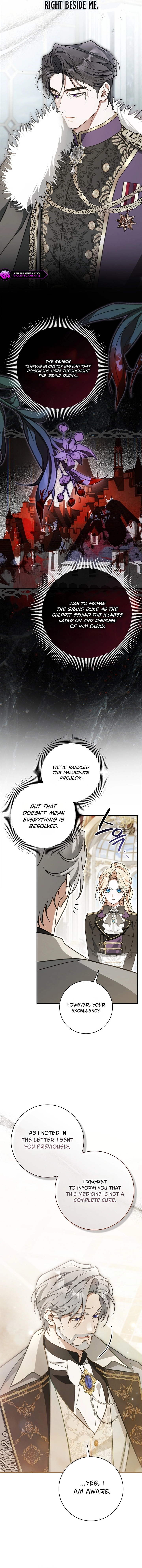 The Villain Family’s Strongest Butler capítulo 21 página 10