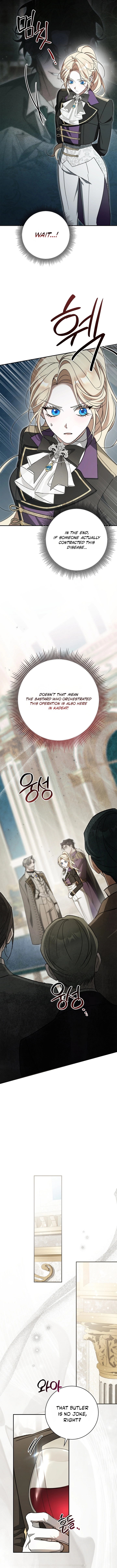 The Villain Family’s Strongest Butler capítulo 21 página 13