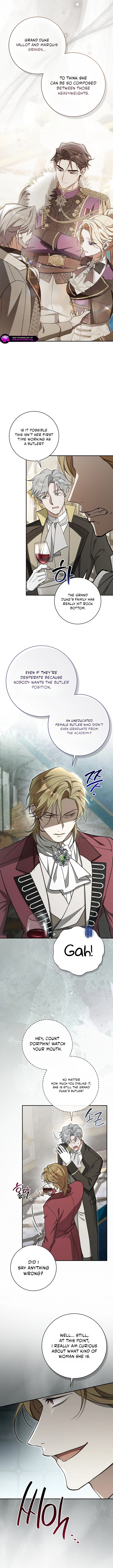 The Villain Family’s Strongest Butler capítulo 21 página 14